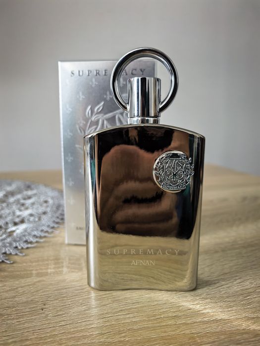 Afnan Supremacy Silver 150ml