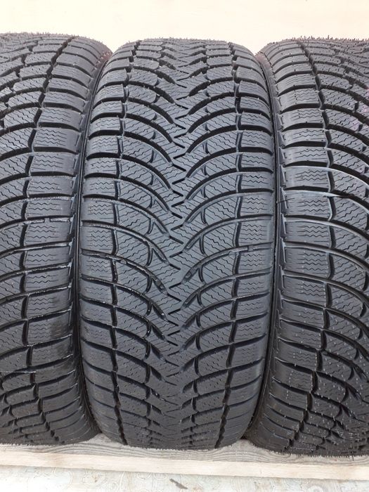 25рік.Зима 215/60/16 Alpin. Шини зимова r 16. Резина нова 9 ми.