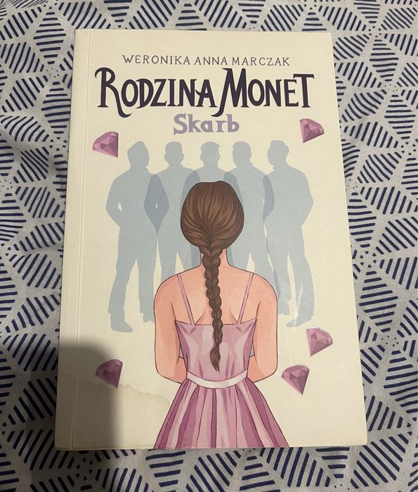 Sprzedam rodzine monet skarb