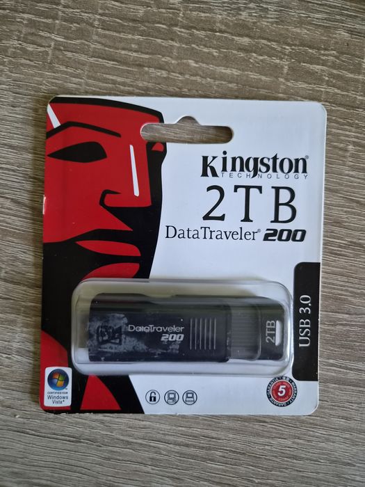 Pendrive kingstone 2Tb