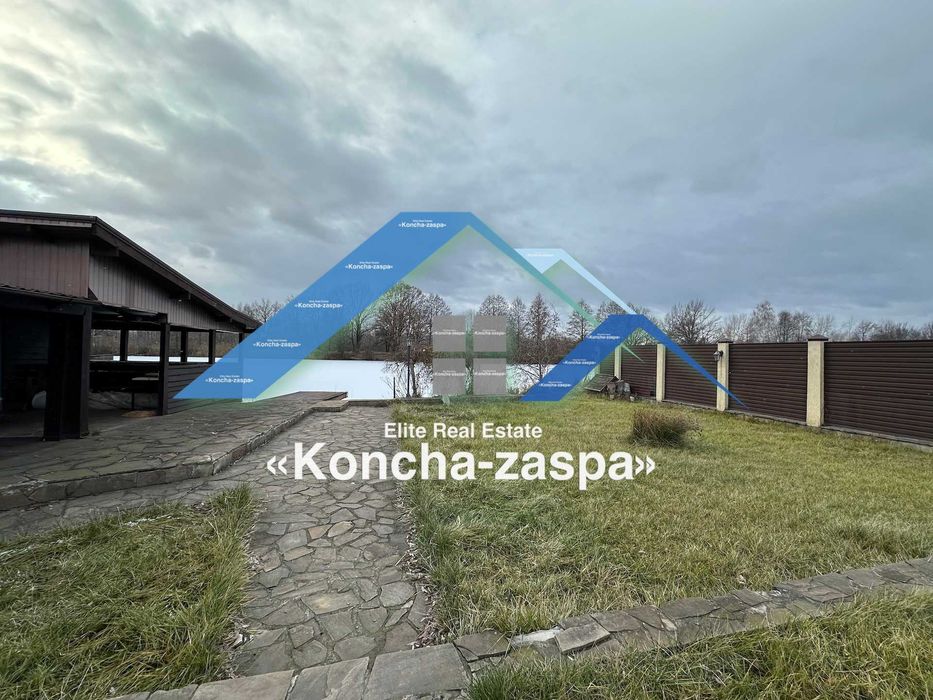 Конча Заспа. Продажа дома в Козине с выходом на реку - Вид 2