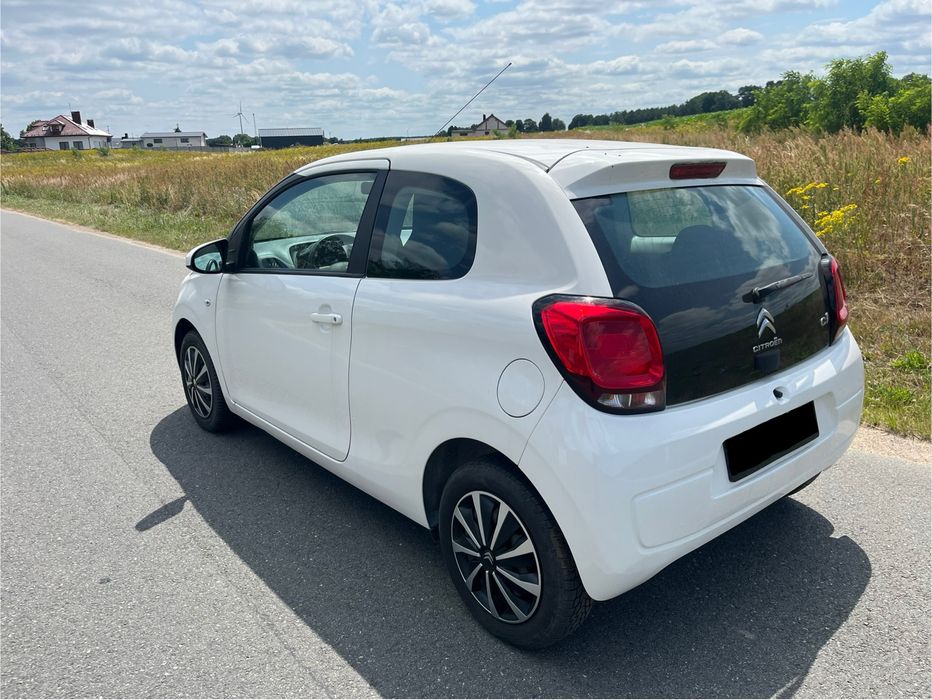 Citroen C1 1.0 niski przebieg