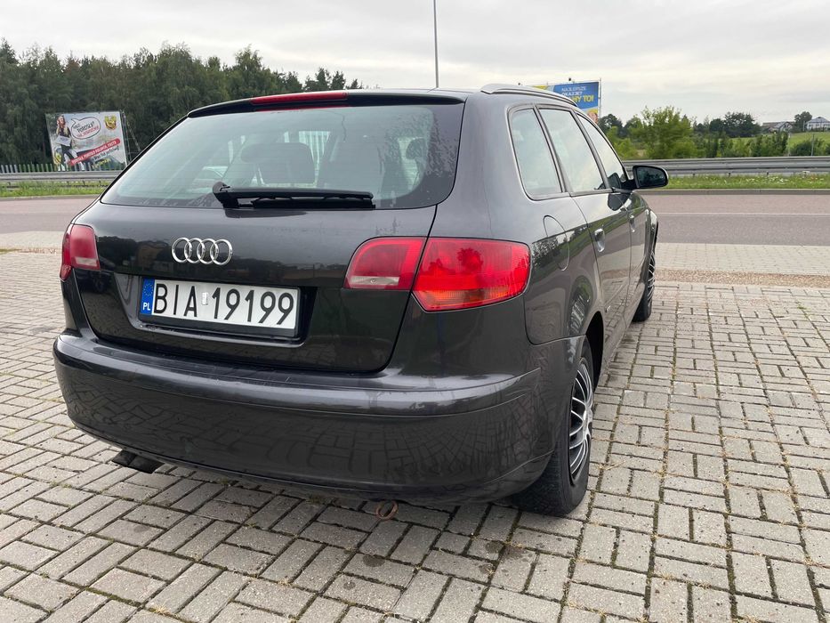 Audi A3 1,9 tdi lift