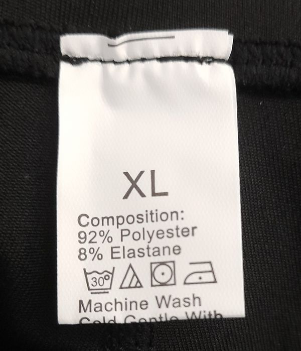 Calças/Leggins  de ginástica -Tamanho XL-Novas