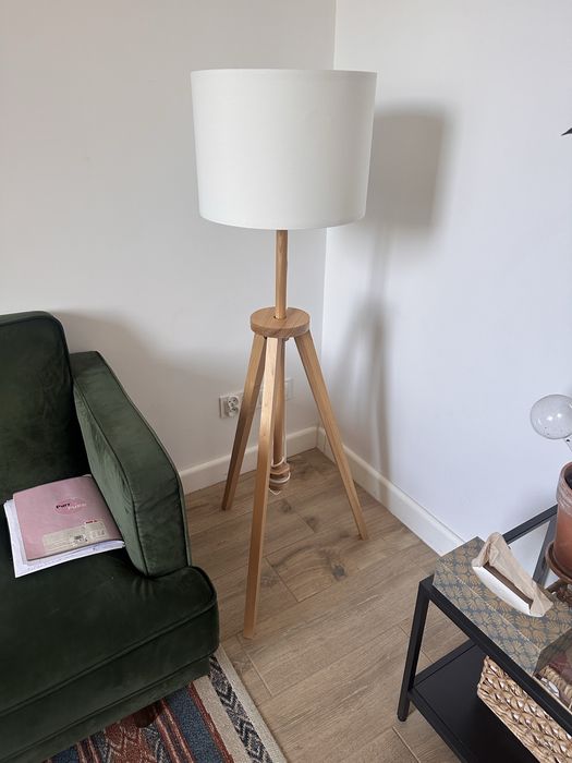 Lampa ikea stan bdb