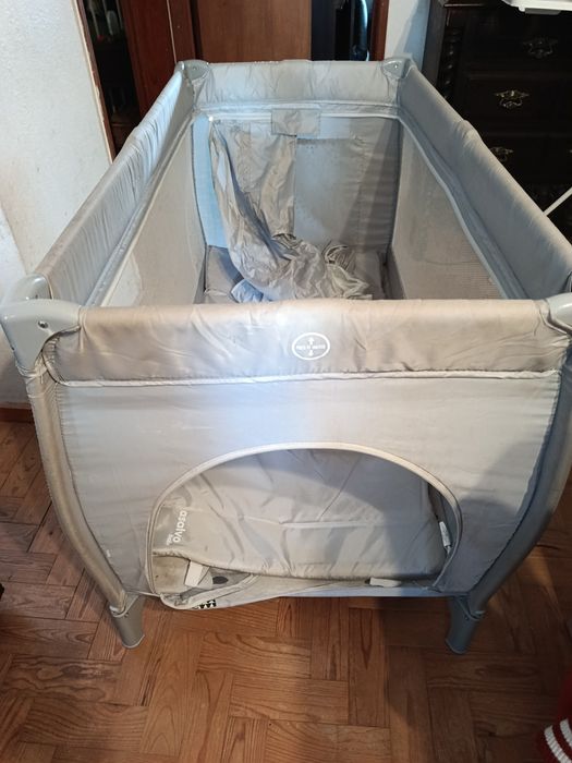 Cama de viagem Asalvo Complet Nordic