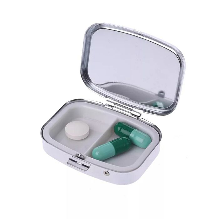 Таблетница, контейнер, бокс для таблеток.