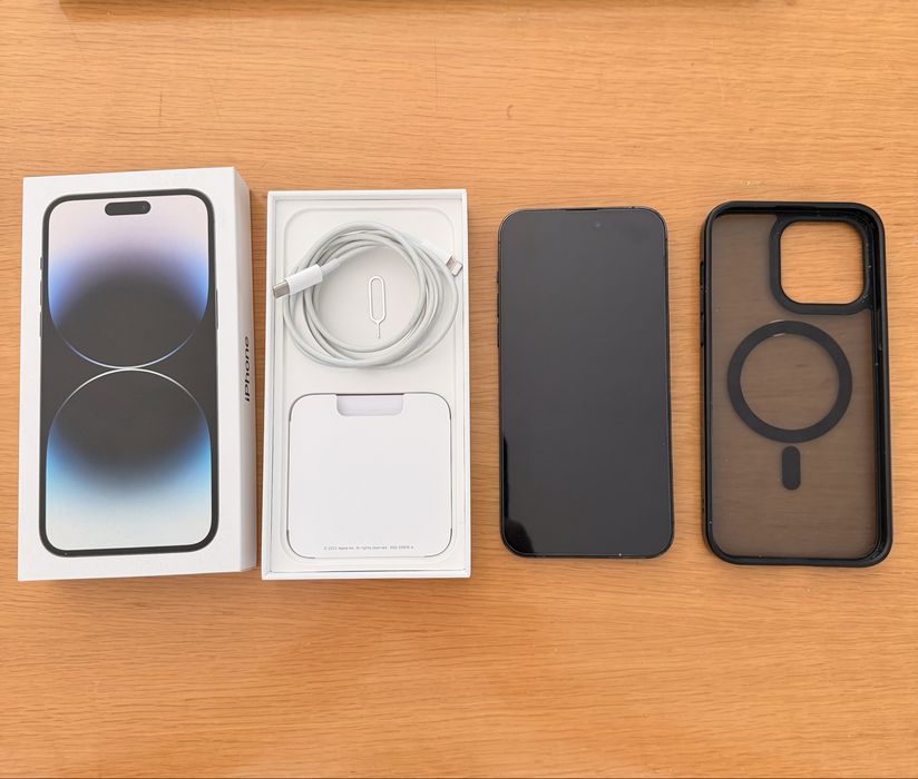 Iphone 14 pro max 256gb