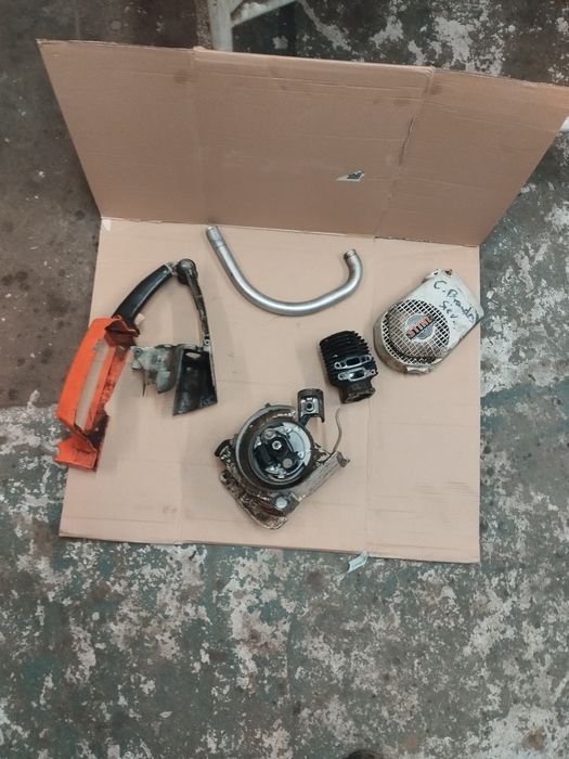 Piła Stihl 041 AV zestaw części