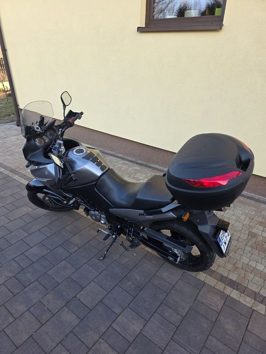 Suzuki DL V-STROM 650