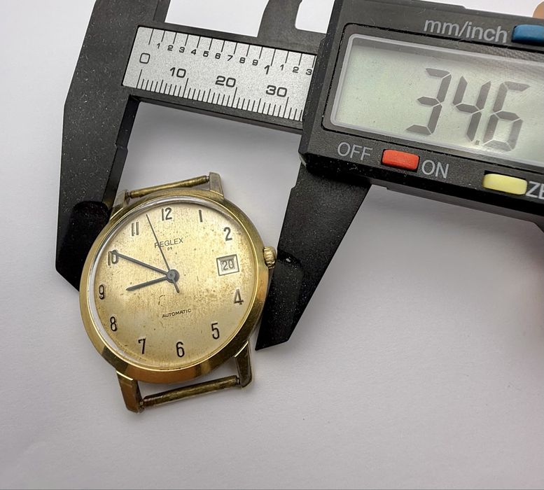 Zegarek Reglex Automatic cal FE 3611