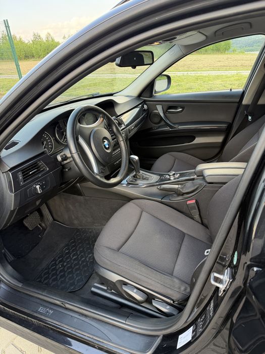 Bmw e91 2.0d 2011r.