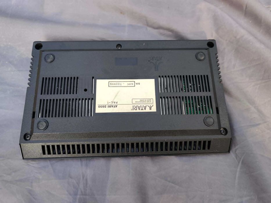Atari 2600 PAL Oryginalne