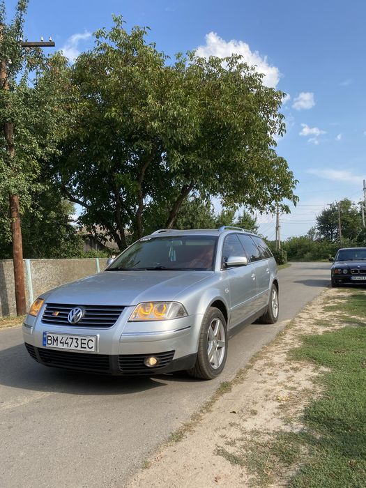 Volkswagen Passat 2001 VIN WVWZZZ3BZ2E211087 фото оголошення 2 з 24