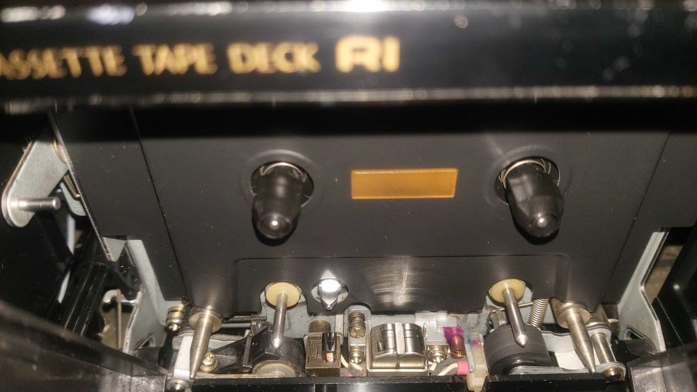 Касетна дека Onkyo Integra TA-2570