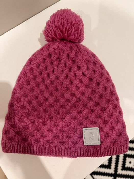 Шапка зимова reima