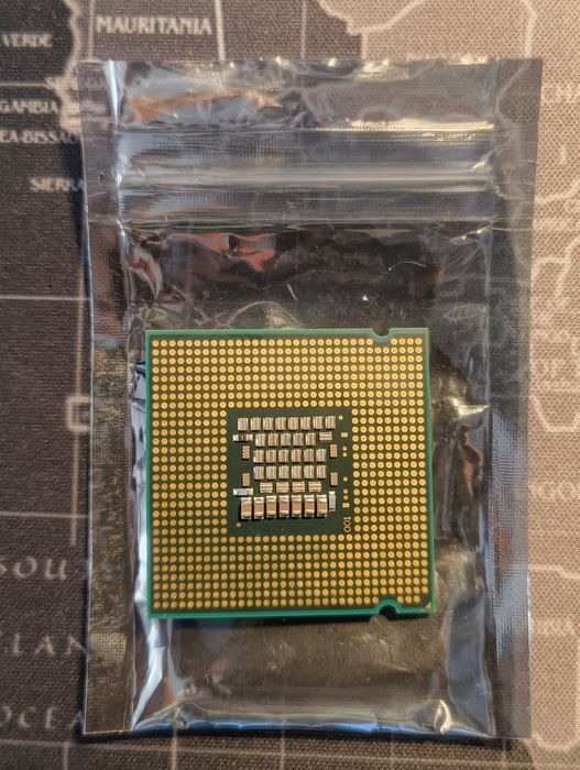 Processador Intel Core 2 Duo E6550
