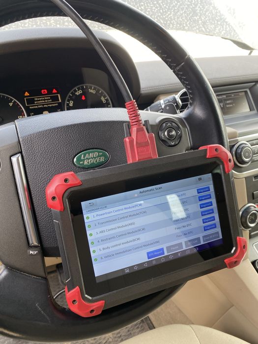 Chip Tuning Wrocław | EGR DPF AdBlue OFF | Diagnostyka