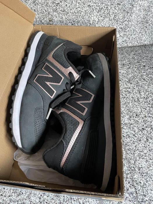 Sapatilhas New Balance tam. 38