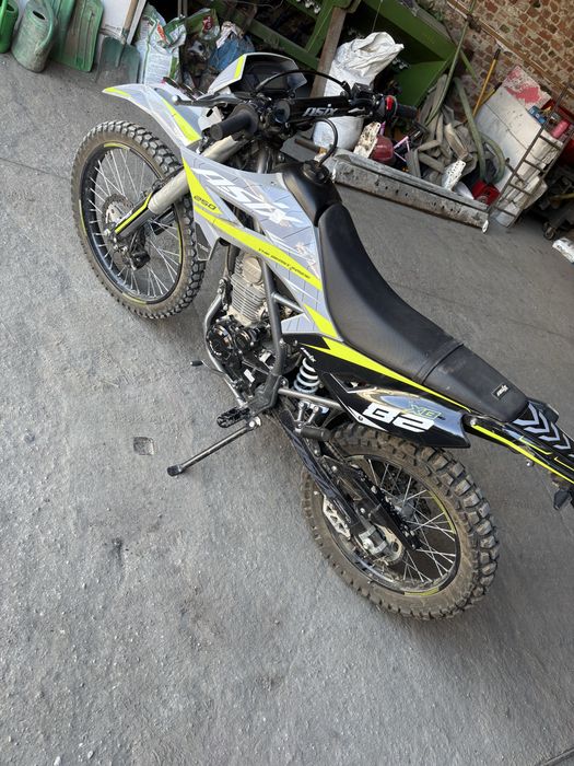 Cross asix xb82 250cc 4t