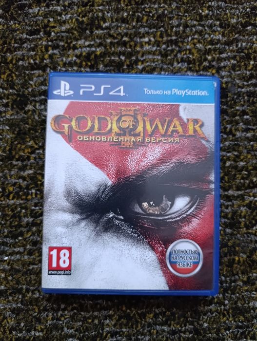 Ігри на playstation (ps4 та ps5)