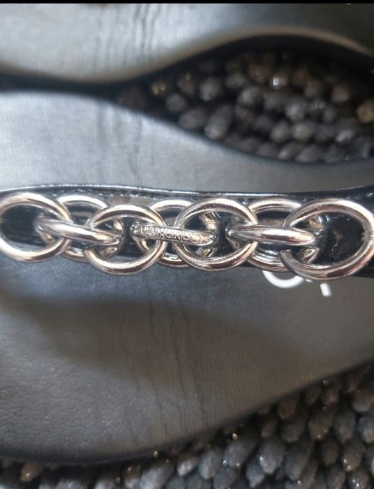 Sandały-japonki Calvin Klein