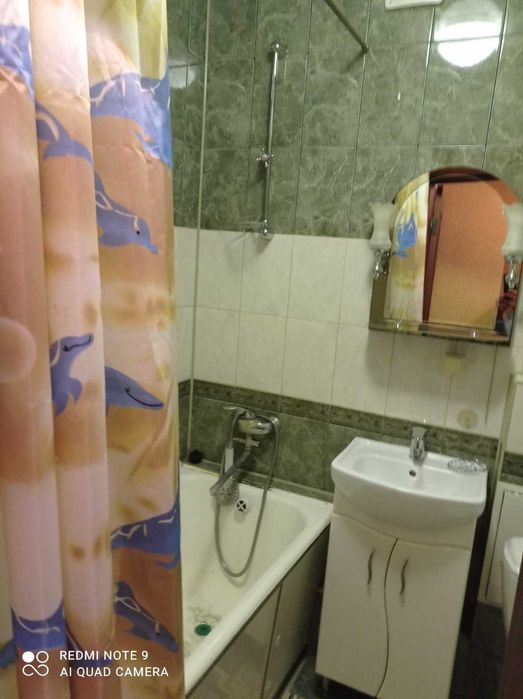 Здам 1-но кімнатну квартиру в гарному стані на Богуніі