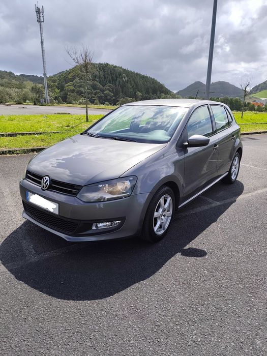 Volkswagen Polo 1.2 TDI gasóleo Confortline 2011