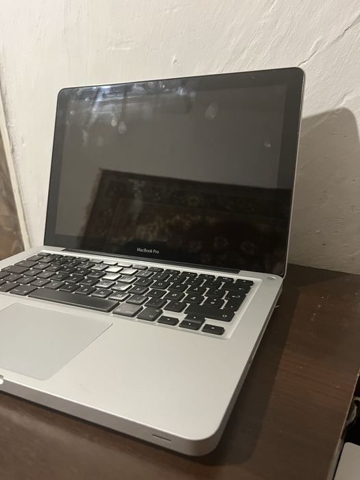 Macbook pro 2012