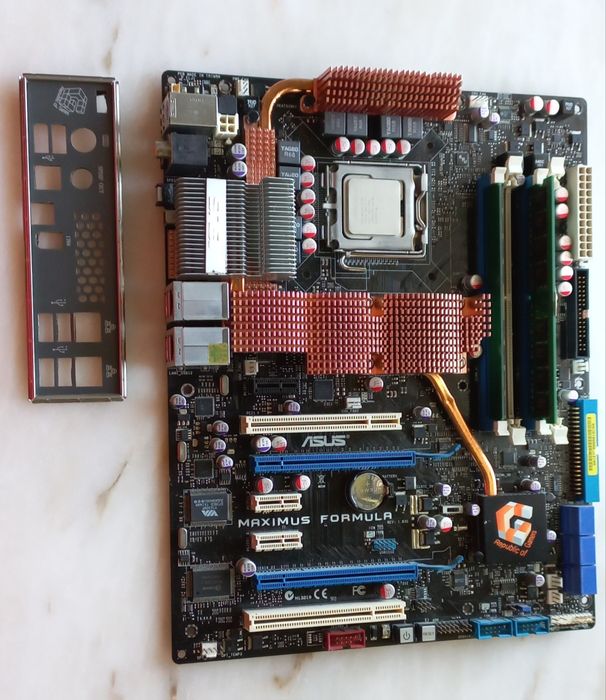 Main board asus maximus