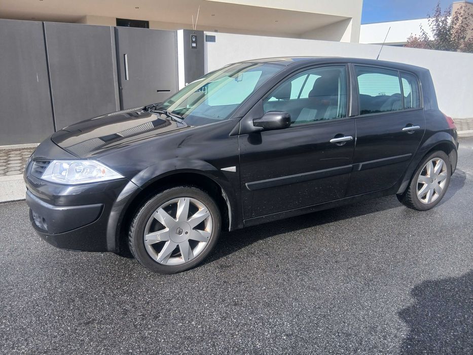 Renault Megane 2 Ph. II 1.5 dCi 90 cv