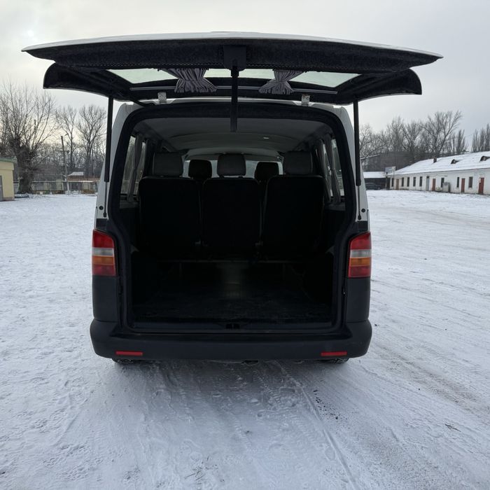 Volkswagen Transporter 2009