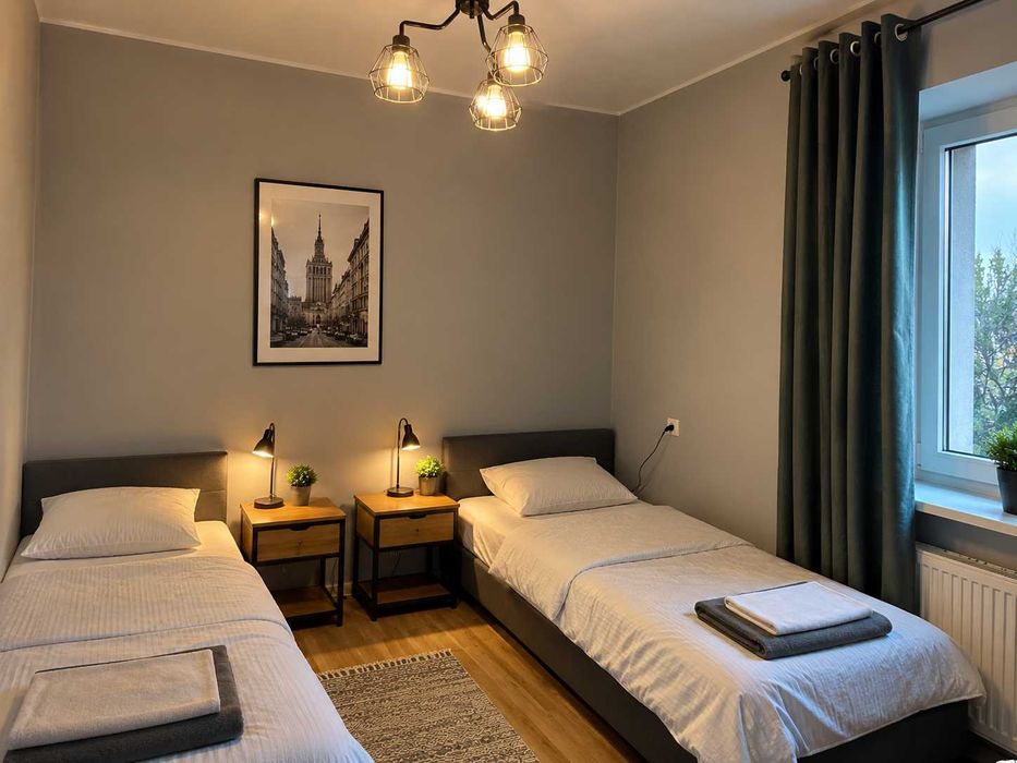 Новый Хостел Район Урсус (Ursus) Hostel Warszawa