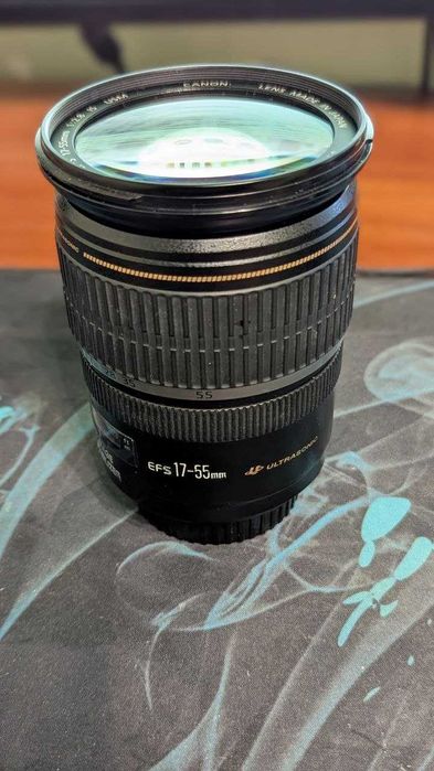 canon ef s 17 55mm f 28 is usm - купить объективы - Цена на OLX.ua