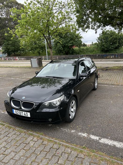 BMW 520D 163 cv.