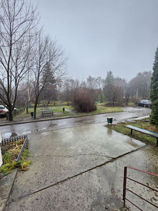 1-кімнатна квартира з автономним опаленням