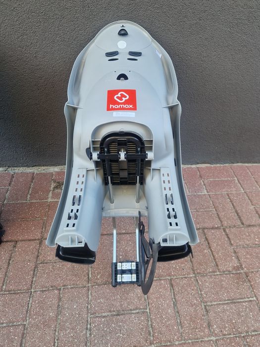 Fotelik rowerowy Hamax Kiss X1