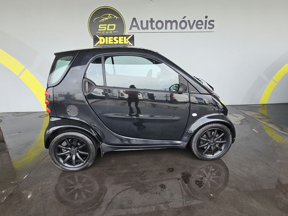 Smart fortwo gasóleo
