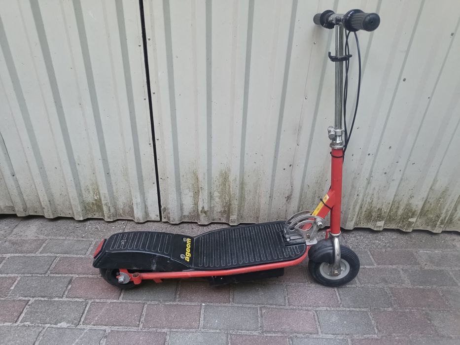 Hulajnoga elektryczna