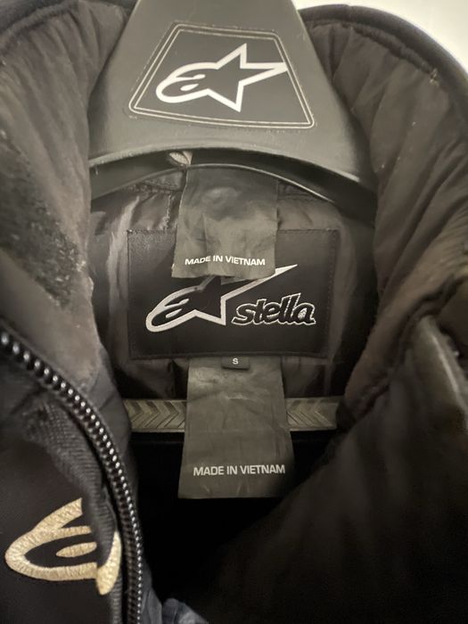 Blusão Mota Alpinestars