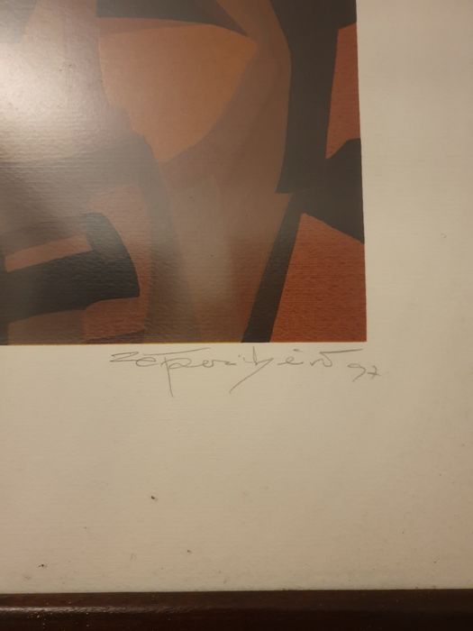 Serigrafia Zé Penicheiro