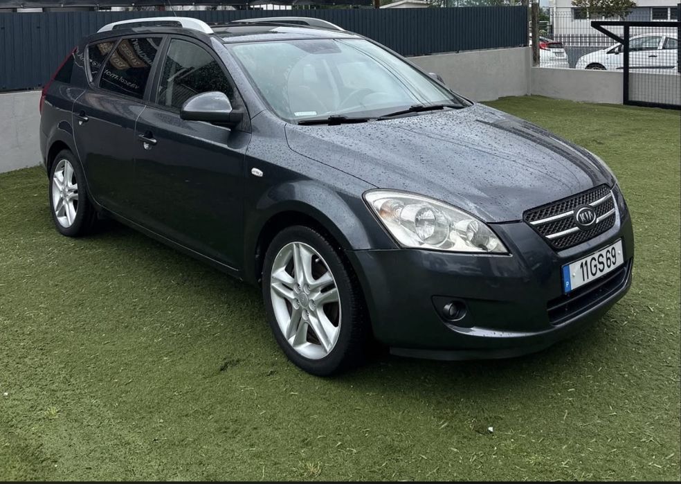 Kia Ceed 1.6 CRDI