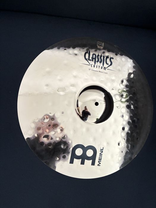 Meinl 19" Classics Extreme Crash