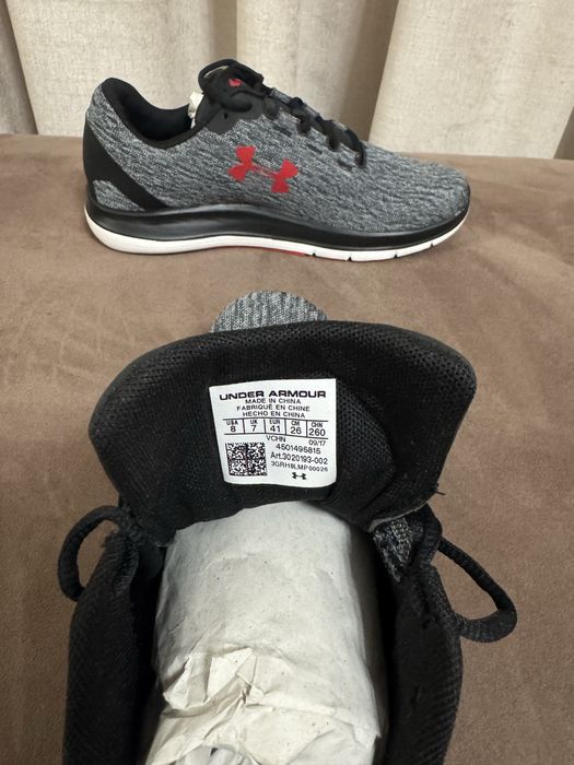 Кросівки Under Armour Ua Remix 3020193-002