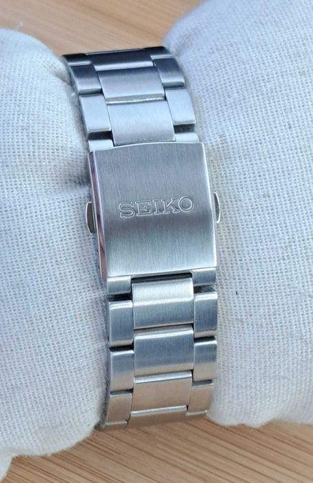 Seiko Chronograph SSB407P1 - Full set