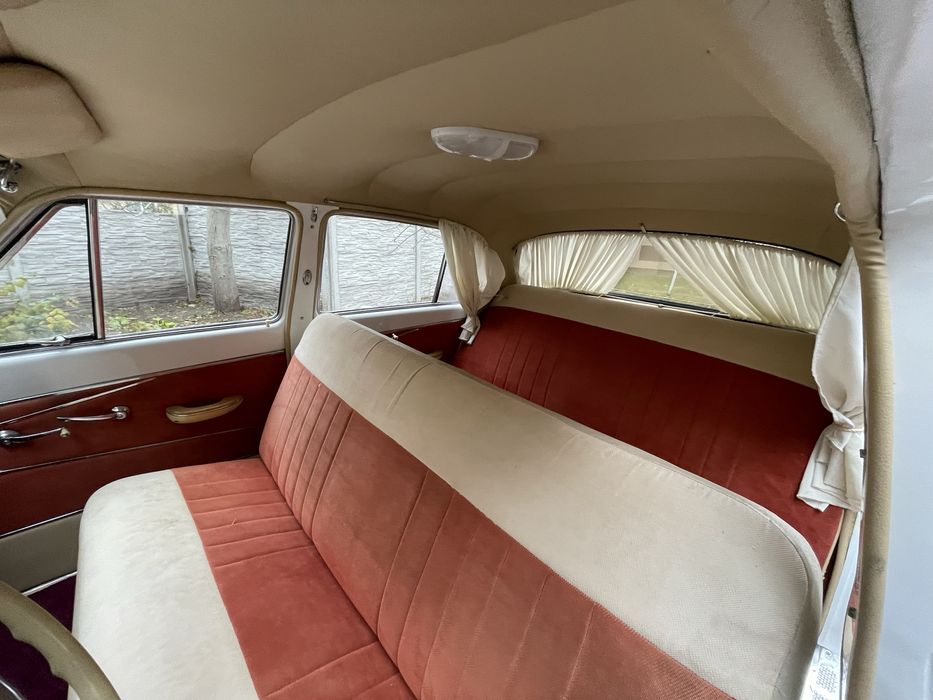 Авто Газ-21 1963 року