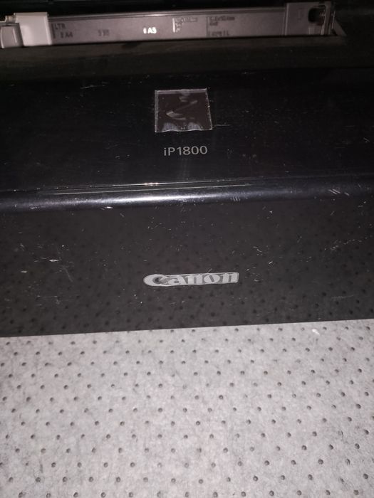 Принтер canon pixma ip 1800
