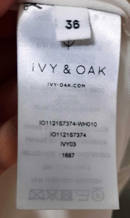 Sukienka Ivy Oak Bridal Ailanto rozm 36