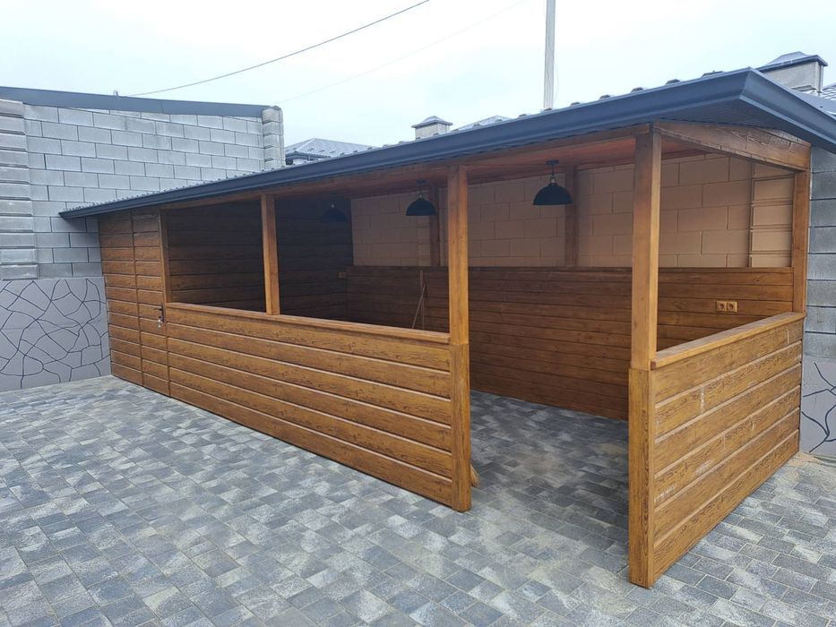 Окремий будинок на Макарова.