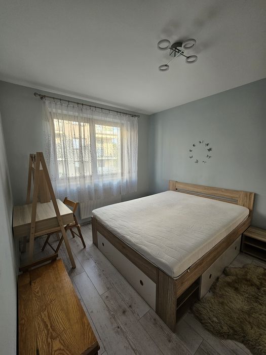 Wynajmę jasne, przestronne, 2-pokojowe mieszkanie (ponad 45 m²) - Widok 4